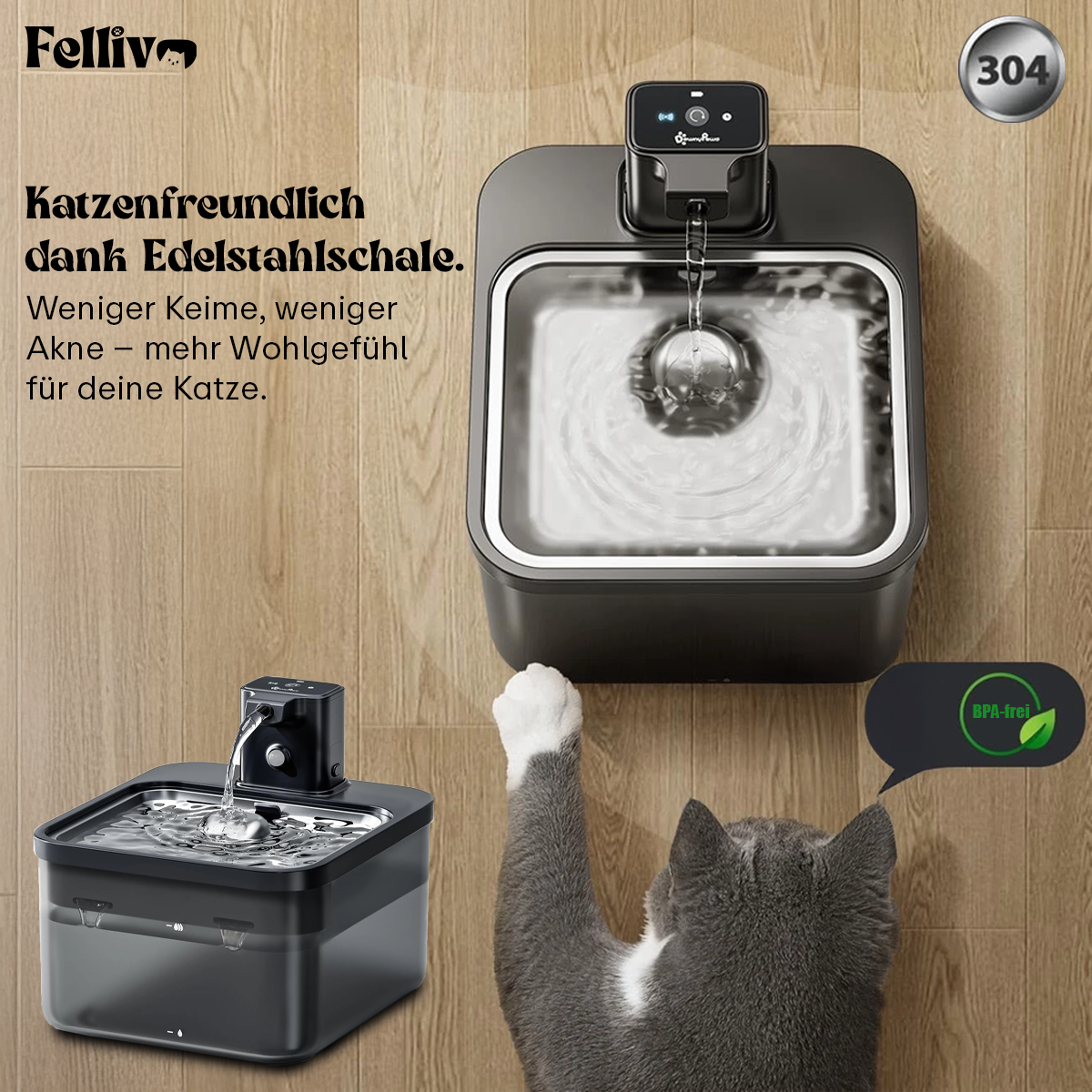 Fellivo AQUO